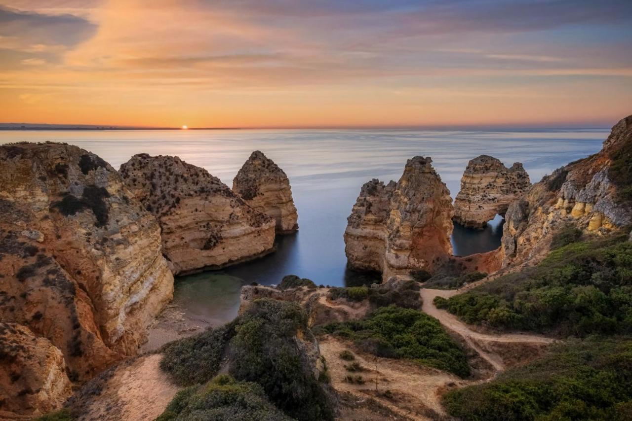 Casa Cristovao Bemposta Apartman Alvor Kültér fotó